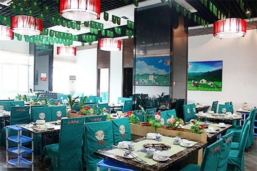 小童羊火锅加盟费