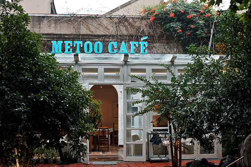 蜜桃咖啡加盟店