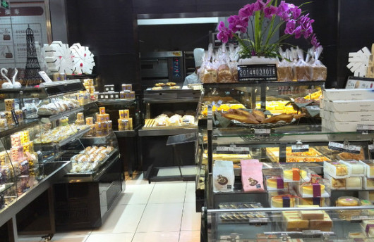 新金冠蛋糕店加盟