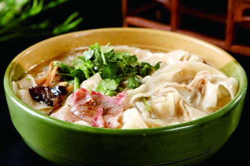 徐福祥烩面加盟