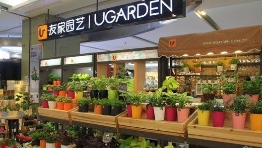 友家园艺加盟