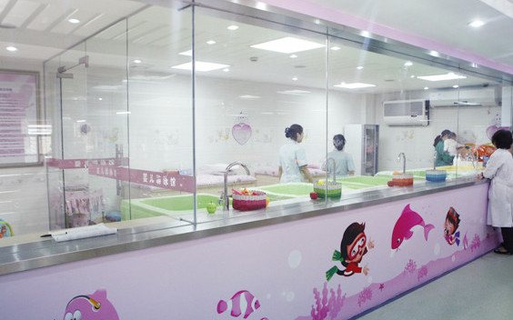 婴儿游泳馆加盟