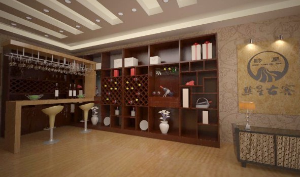 黔星古窖加盟店