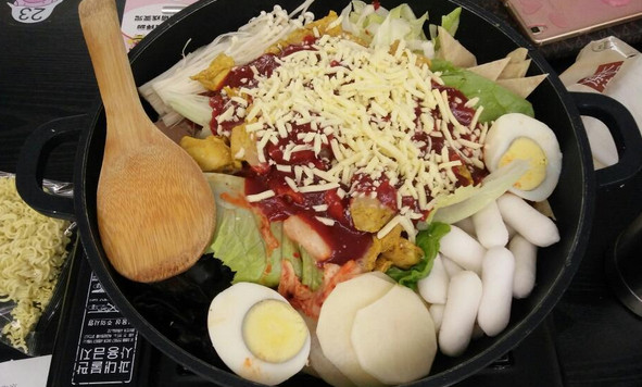 麦兜家芝士年糕料理加盟