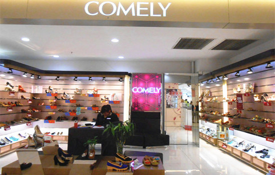 康莉女鞋加盟店