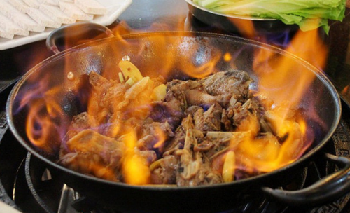 九门寨功夫醉鹅加盟