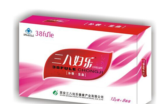 三八妇乐保健品加盟