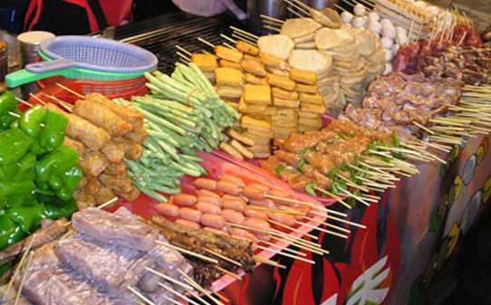 烤翻天烧烤加盟