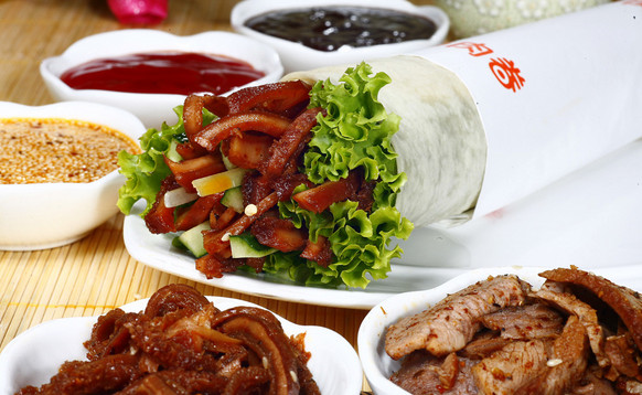 京城卤肉卷加盟