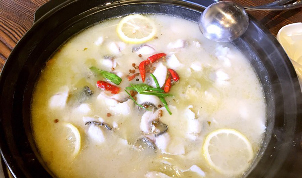 鱼小溪柠檬鱼加盟