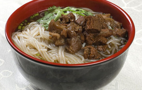 小竹篓米线加盟