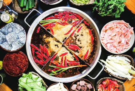 川福林火锅加盟