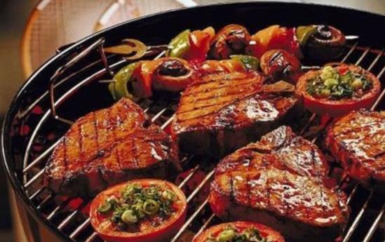 金汉轩自助烤肉加盟