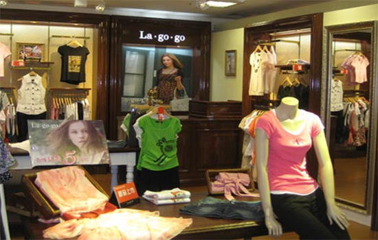 Lagogo（拉谷谷）加盟店