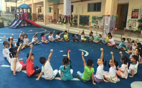 特蕾新幼儿园加盟