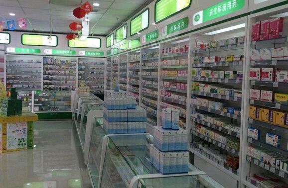 一辰药店加盟
