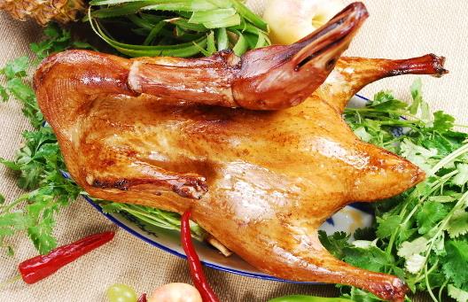 稳得福烤鸭加盟店需要多少钱？准备8.08万元开店吧！