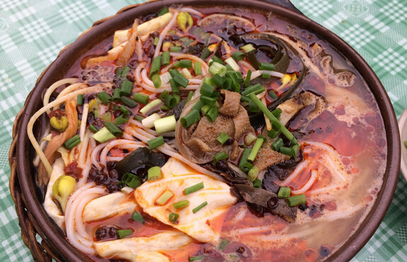 状元楼米线加盟