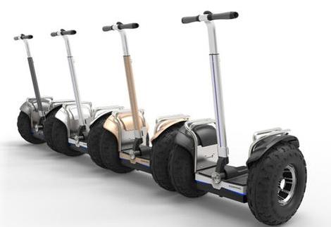 速智达平衡车加盟