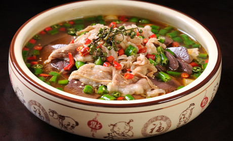 王大娘酸菜鱼加盟