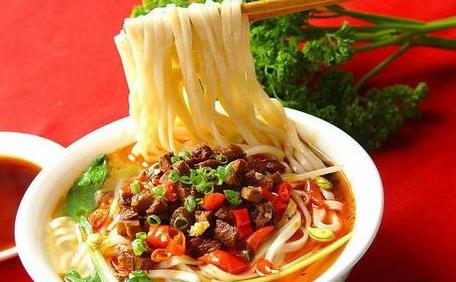 老陕人家面馆加盟