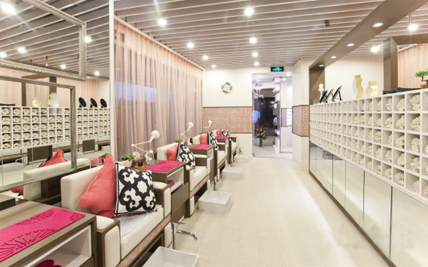 绘甲社加盟店