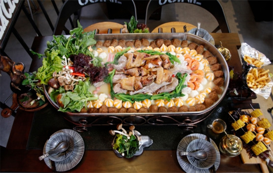 独家记忆3d场景涮烤吧加盟