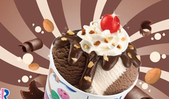 芭斯罗缤冰淇淋加盟