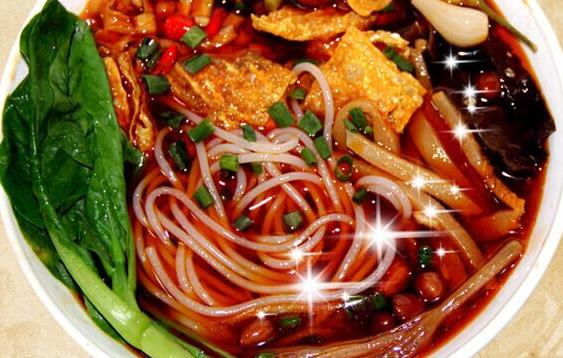 岚方螺蛳粉加盟