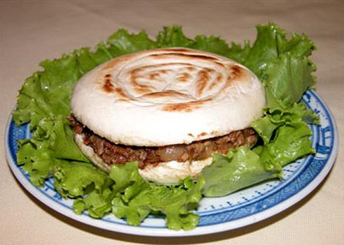 秦少爷肉夹馍加盟