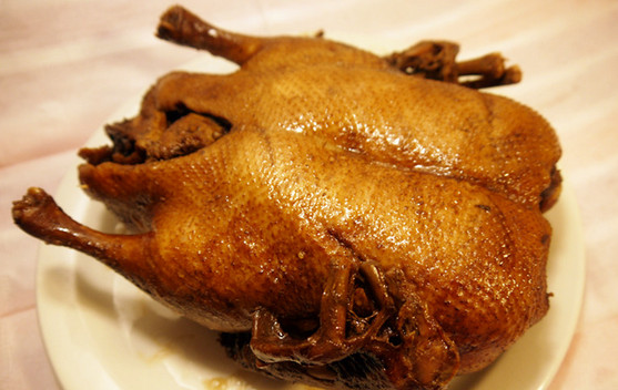 水西门老卤鸭加盟