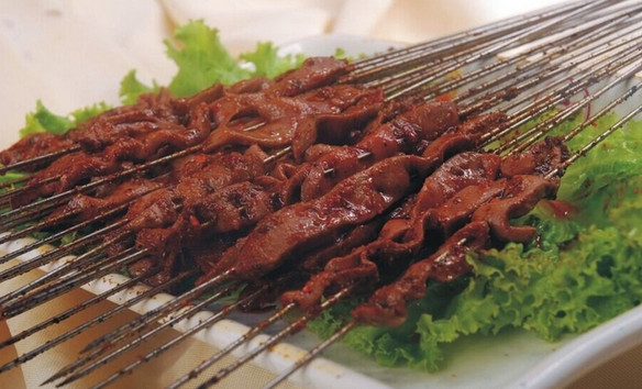 七公江湖烧烤加盟