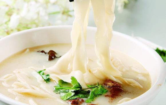 豫碗香老烩面加盟