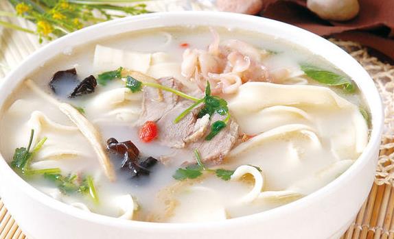 王老赏烩面加盟