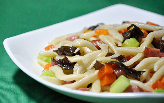 晋福记剪刀面加盟