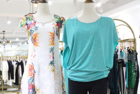 佑芙妮女装加盟