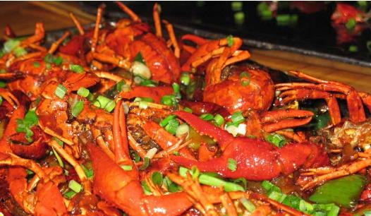 京簋小龙虾加盟