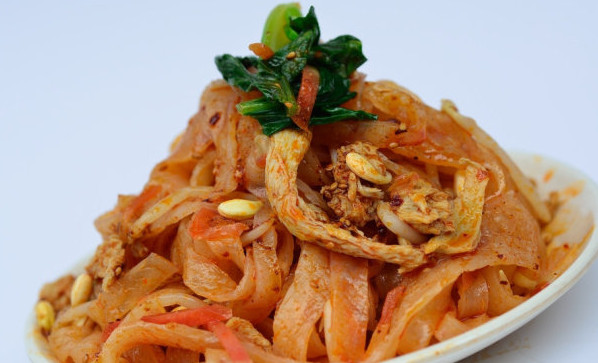 王小凤擀面皮加盟