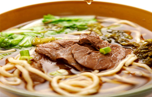 蜀香牛肉面加盟