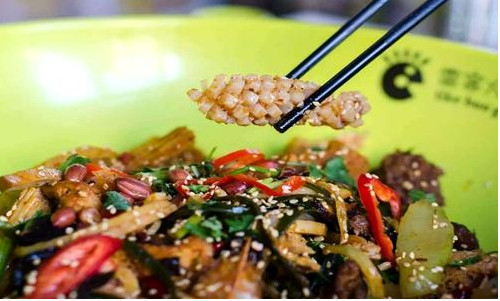 雷客麻辣香锅加盟