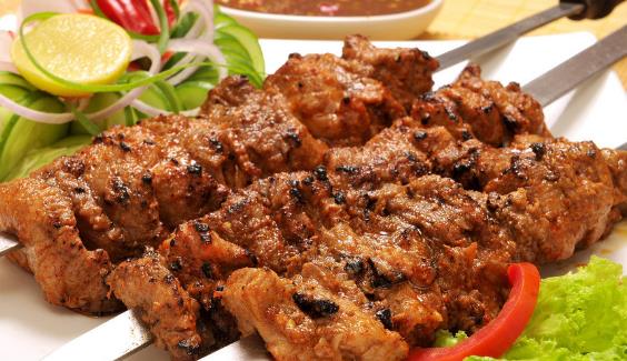 汉庭轩烤肉加盟