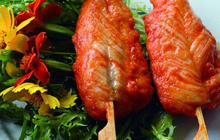 麦佳基快餐加盟