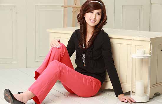 拍力其休闲服饰加盟