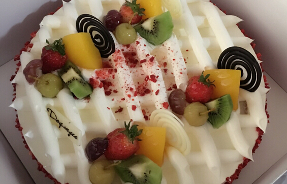 麦乐园面包蛋糕加盟