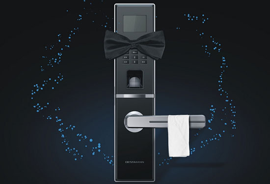 德施曼指纹锁加盟