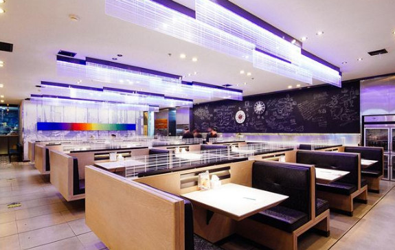 千日贺港式茶餐厅加盟