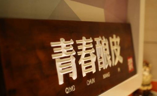 青春酿皮加盟