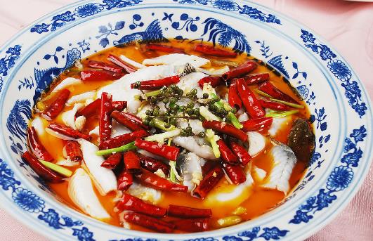 虞老大酸菜鱼加盟