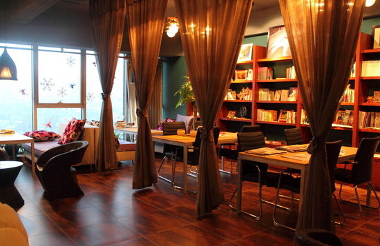 老麦咖啡馆加盟