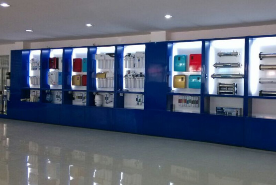 鸿芯净水器加盟